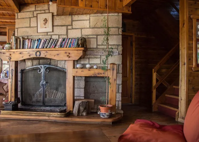 Bed and Breakfast Pajaro Azul San Carlos de Bariloche